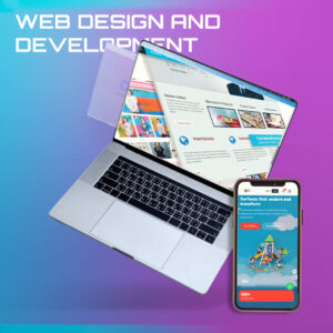 professional web design
